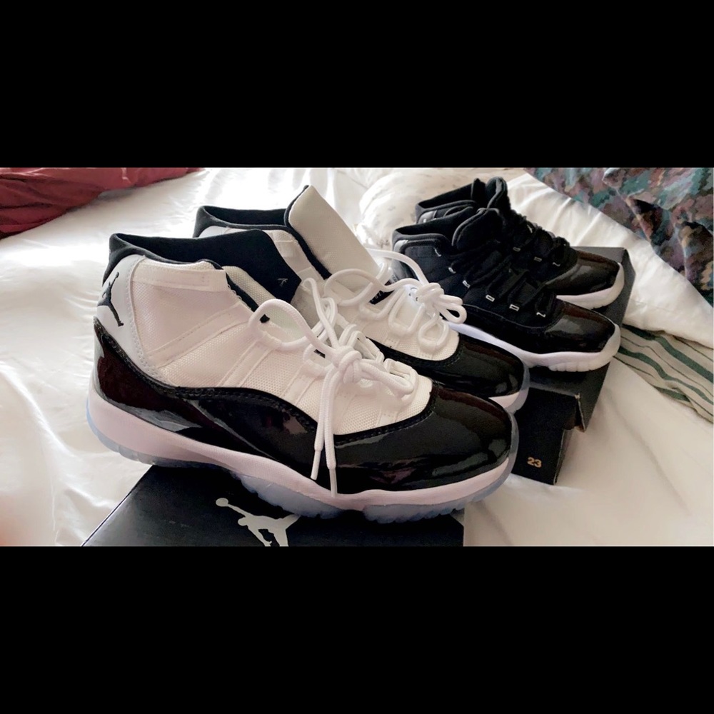 Jordan 11 concord 🔥 authentic 💯